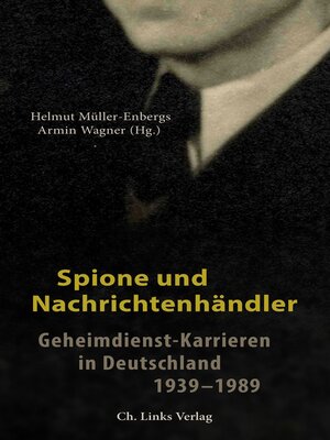 cover image of Spione und Nachrichtenhändler